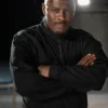 Extraction 3 Idris Elba Black Jacket