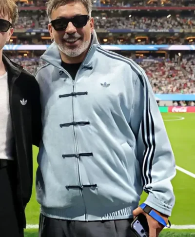Ezequiel Lavezzi FIFA 2026 Jacket