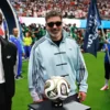 Ezequiel Lavezzi FIFA 2026 Jacket