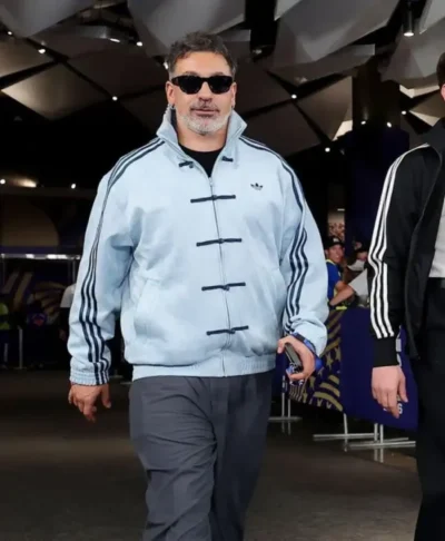Ezequiel Lavezzi FIFA 2026 Jacket