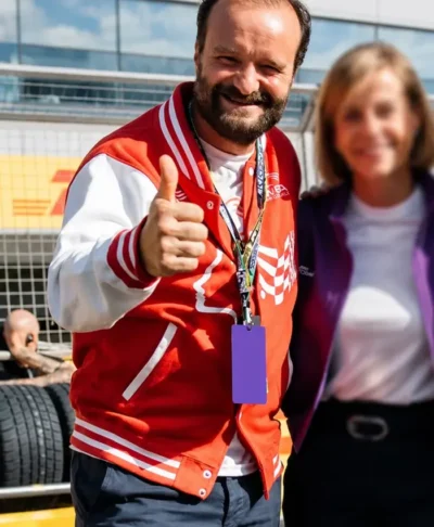 F1 Academy Paddock Wella Professionals Jacket