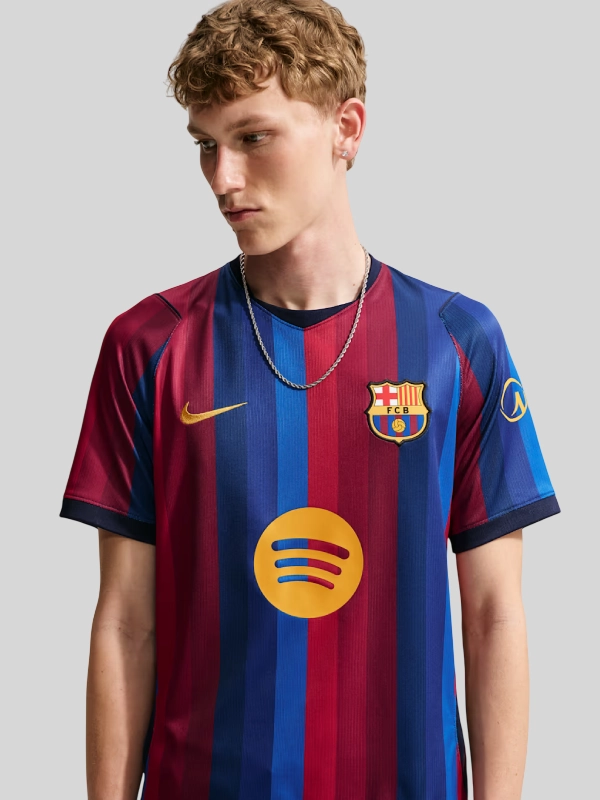 FC Barcelona 2026-27 Home Jersey
