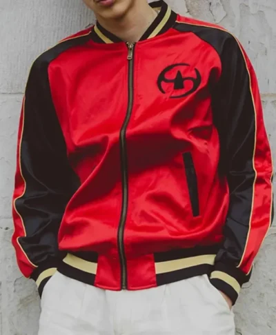 FFXIV Stormblood Samurai Satin Jacket