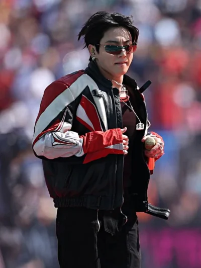 FIFA 2026 Halftime Show Jacket