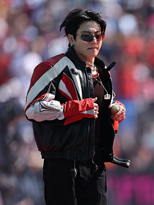 FIFA 2026 Halftime Show Jacket