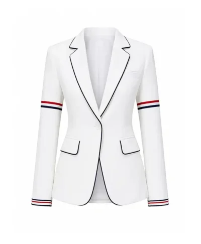 FIFA Final 2026 Jennifer Hudson White Blazer
