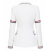 FIFA Final 2026 Jennifer Hudson White Blazer
