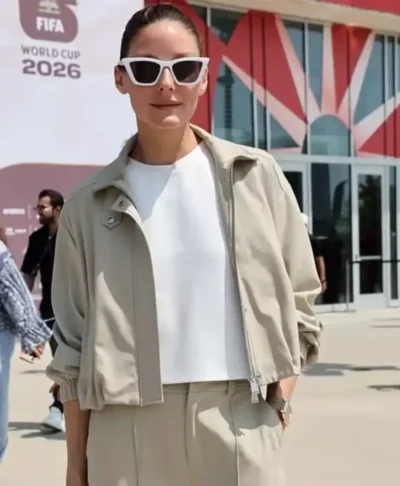 FIFA Final 2026 Olivia Palermo Jacket