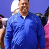 FIFA Halftime Show 2026 Ronaldo Nazário Black Jacket