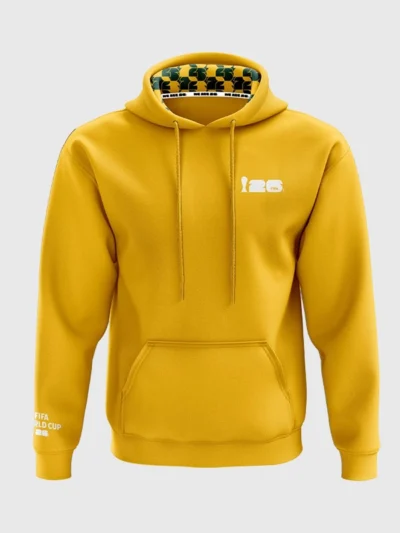FIFA World Cup 2026 Australia Puff Hoodie