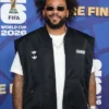 FIFA World Cup 2026 Final Marcelo Black Vest
