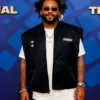 FIFA World Cup 2026 Final Marcelo Black Vest
