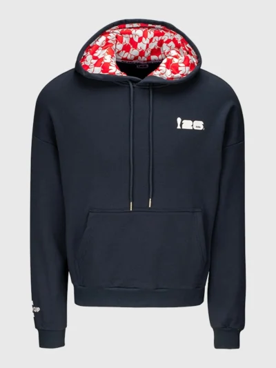 FIFA World Cup 2026 France Puff Hoodie