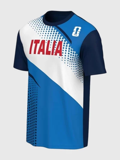 FIFA World Cup 2026 Italy Team T-Shirt