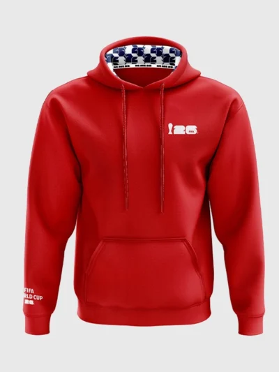 FIFA World Cup 2026 Norway Puff Hoodie