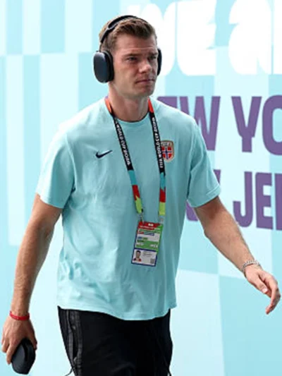 FIFA World Cup 2026 Norway T-Shirt