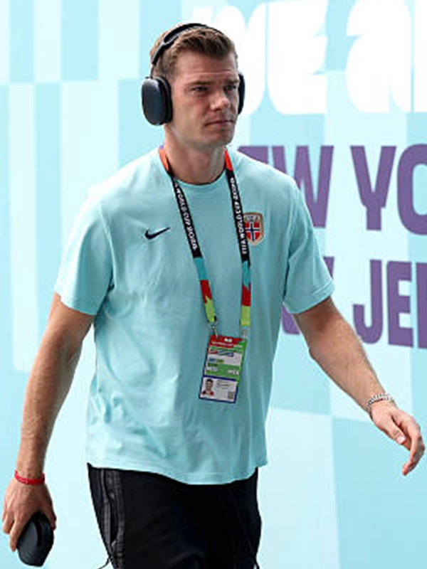 FIFA World Cup 2026 Norway T-Shirt