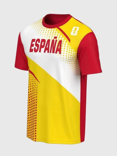 FIFA World Cup 2026 Spain Team T-Shirt