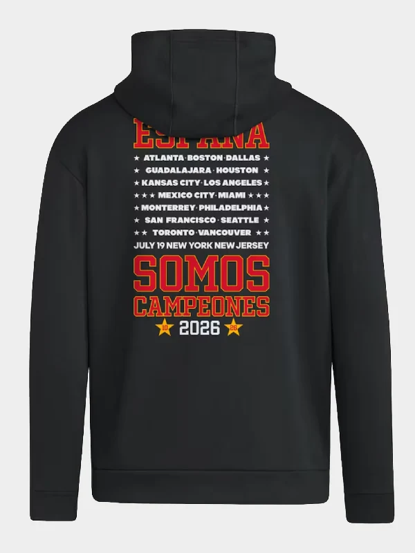 FIFA World Cup Champions Somos Campeones Hoodie