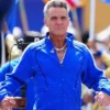 FIFA World Cup Final Halftime Show Robbie Williams Tracksuit