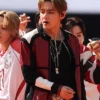 FIFA World Cup Final Kim Taehyung Halftime Show Jacket