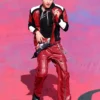 FIFA World Cup Final Kim Taehyung Halftime Show Jacket