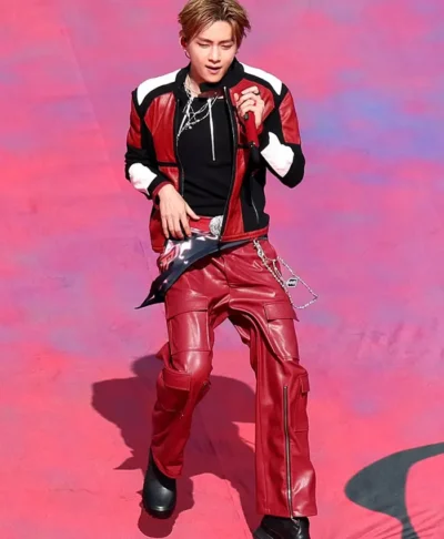 FIFA World Cup Final Kim Taehyung Halftime Show Jacket