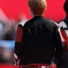 FIFA World Cup Final Kim Taehyung Halftime Show Jacket