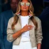 FIFA World Cup Final Melania Trump Halftime Show Jacket