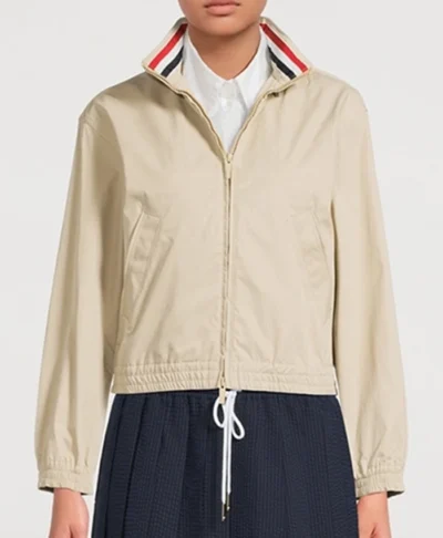 FIFA World Cup Final Melania Trump Halftime Show Jacket