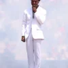 FIFA World Cup Final Speed White Suit