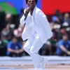 FIFA World Cup Final Speed White Suit