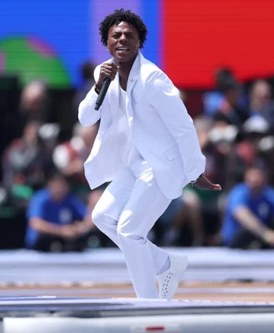 FIFA World Cup Final Speed White Suit