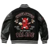 Fallen Angels Varsity Jacket