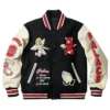 Fallen Angels Varsity Jacket
