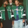 Fanatics Fest NYC 2026 Starbucks Varsity Jacket