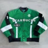Fanatics Fest NYC 2026 Starbucks Varsity Jacket