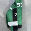 Fanatics Fest NYC 2026 Starbucks Varsity Jacket