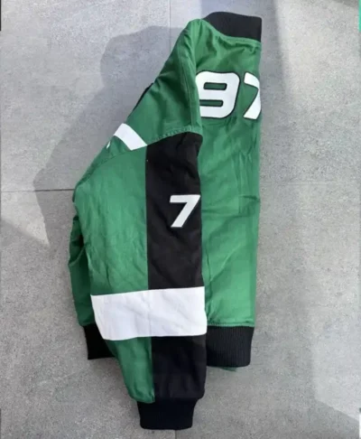 Fanatics Fest NYC 2026 Starbucks Varsity Jacket
