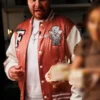 Fat Joe Varsity Jacket