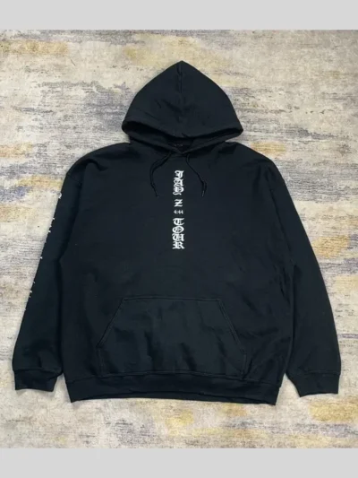 Fear of God x Jay 4.44 Tour Hoodie