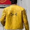 Ferran Torres Under Armour 424 Jacket