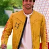 Ferran Torres Under Armour 424 Jacket
