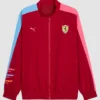 Ferrari Puma Miami T7 Jacket