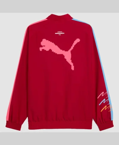 Ferrari Puma Miami T7 Jacket