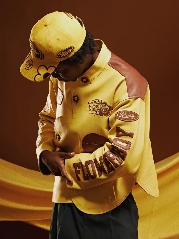 Final Swae Lee Flowerboy Jacket