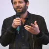 Finding Emily 2026 Olivier Kaempfer Suede Jacket