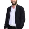 Finding Emily 2026 Olivier Kaempfer Suede Jacket