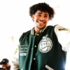 Florida Rebels Peach Jam Legacy Varsity Jacket