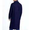 Fourteenth Doctor Who Wool Trench Coat